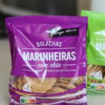Júlia Belard Instagram - Olháaaaa estas Marinheiras maravilhosas! 😍 Sempre uma escolha nas nossas compras cá para casa. Quem por aí também tem sempre este ótimo snack por perto? ☝🏼 @pingodoce #NovidadesPingoDoce #PingoDoce