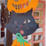 Júlia Belard Instagram - Se não consegues vencê-los, junta-te a eles! 🎃🕷️👻Mais logo partilho convosco as nossas máscaras 🧟‍♀️🧙🏼‍♀️