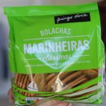 Júlia Belard Instagram - Olháaaaa estas Marinheiras maravilhosas! 😍 Sempre uma escolha nas nossas compras cá para casa. Quem por aí também tem sempre este ótimo snack por perto? ☝🏼 @pingodoce #NovidadesPingoDoce #PingoDoce
