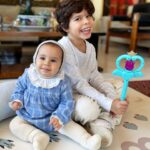 Júlia Belard Instagram - Nossos meninos de ouro. 💙