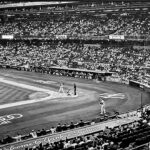 JUJU Instagram - Dodgers/Yankees at Yankee Stadium, Micheal Kay’s voice, the atmosphere…everything make me super emotional༼ ༎ຶ ෴ ༎ຶ༽ I miss NEW YORK.