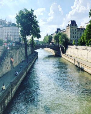 Jacinda Barrett Instagram - Oh to stop time on us, on this intimacy, on your hand in mine, on your vulnerable questions, on your noticing of the world, on your/our joy #mydaughter #paris #love
