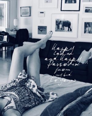 Jacinda Barrett Instagram - #happyeaster #happypassover