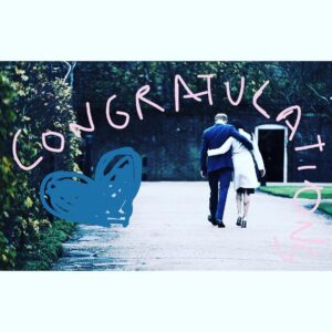 Jacinda Barrett Instagram - #congratulations #love