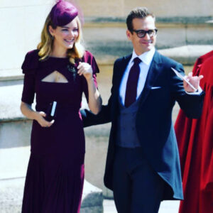 Jacinda Barrett Instagram - Goodbye #newlyweds goodbye #royalwedding goodbye #friends goodbye #Windsor. We have loved sharing this extraordinary moment with you and the rest of the world. #love #commitment #change