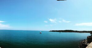 Jacinda Barrett Instagram - Bye #antibes till next time #bisou