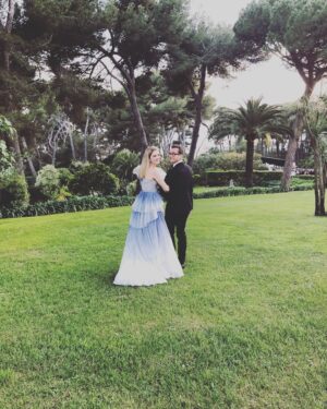 Jacinda Barrett Instagram - Then this happened