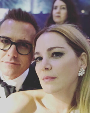 Jacinda Barrett Instagram - Then this happened
