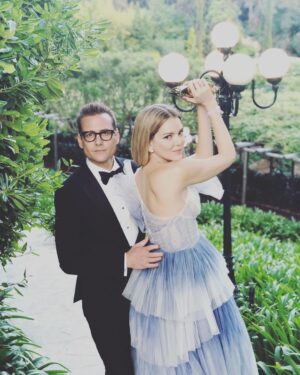 Jacinda Barrett Instagram - Hanging at @amfar in #cannes. Tonight raised millions for #aidsresearch and I got to be with my hubby. #whatmorecouldyouwant