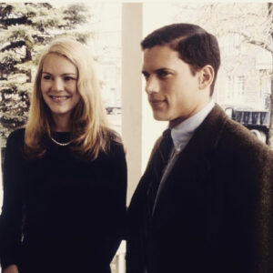 Jacinda Barrett Instagram - It’s a sad day today losing Philip Roth. As an author, he interrogated the world and his place in it, bringing us with him through his remarkable books. I had the privilege of being part of the film adaptation of his novel, The Human Stain. The movie changed my life in more ways than one, not least of which that I met two of my closest friends on the set. I still love this movie so much. I’ll be forever grateful that Philip Roth left an abundant legacy for all of us to explore and experience in the years ahead.  He was and is one of the greats of literature. #rip #philiproth #thehumanstain #americanliterature #nicolekidman #anthonyhopkins @garysiniseofficial #wentworthmiller #edharris @kerrywashington  @miliavitalrandolph #robertbenton