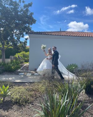 Jackie Ibarra Instagram - The wedding of @giavannagennuso and @salsantuccio 💍 05/06/23