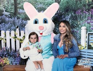 Jackie Ibarra Instagram - Happy Easter 🐣