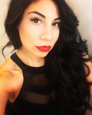 Jackie Ibarra Instagram - 💄