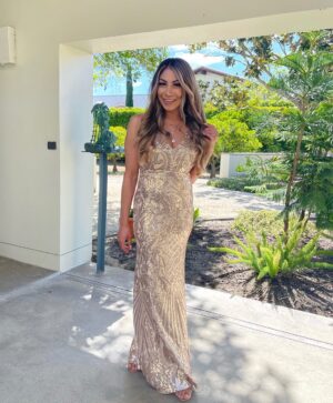 Jackie Ibarra Instagram - Wedding vibes ♥️