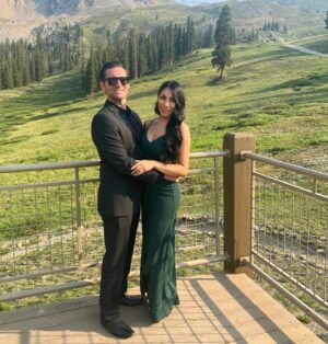 Jackie Ibarra Instagram - Congratulations Becky & Patrick on your beautiful wedding! Thank you for an incredible time! We love you! Xo 😘