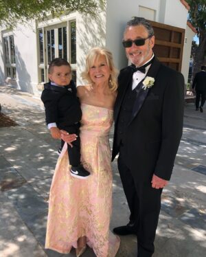 Jackie Ibarra Instagram - The wedding of @giavannagennuso and @salsantuccio 💍 05/06/23