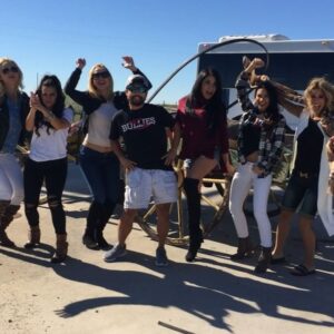 Jackie Ibarra Instagram - Pit stop from Dallas to Wichita Falls, TX! On our way to our meet and greet! Ready to meet everyone attending! Absolutely so grateful for those who have gone out of their way to come out and see us! You all are donating to an amazing cause! Thank you! @bulliesreality