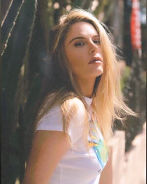 Jackie Moore Instagram - 🌵