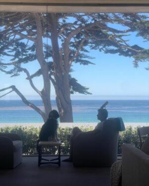 Jackie Moore Instagram - Carmel ✨
