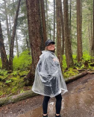 Jackie Moore Instagram - Alaska 🏔️