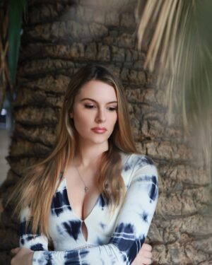 Jackie Moore Instagram - what stands in the way becomes the way