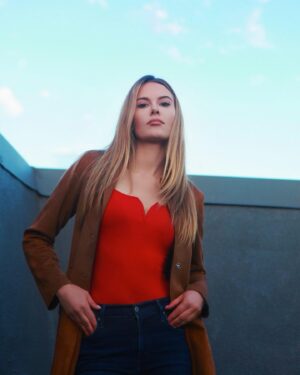 Jackie Moore Instagram - just turned my clocks back yo