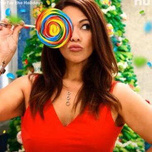 Jackie Sorkin Instagram - 📣 Happy Premiere Day Friends!!! 
CANDIFIED is Now Streaming on @hulu 📺 Snuggle up & enjoy this wonderful New Holiday series made with so much Love, Craziness, Creativity & Insane amounts of Intensely Hardcore Teamwork! 

We did it Team, I Love You Super Stars! Soak in this special day because …These are the Moments♥️

#hulu #candified #happyholidays 
#december #tv #bingewatching #thankyou
