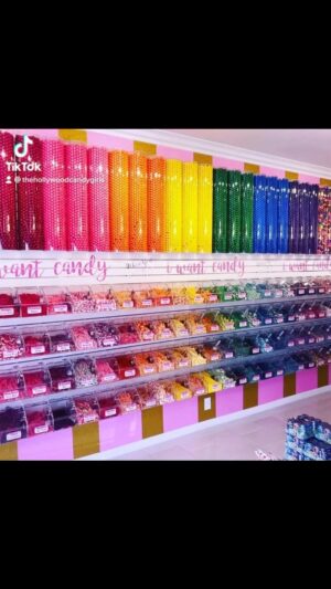 Jackie Sorkin Instagram - 💕 The Candy store & sweet shoppe is open and filled with adorably delicious Valentine’s Day treats, candy, chocolates, cotton candy, gifts and more! 🍭 🍫Stop in & receive a free gift. 

📍10806 Los Alamitos Blvd, Los Alamitos, Ca 90720

#valentines #chocolate #candy #valentinesday #gift #orangecounty #losangeles #dessert #candystore #fun #joy #happiness