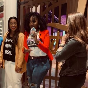 Jackie Sorkin Instagram - 👏🏻 Fantastic night at Candytopia, Miami kicking off Women’s History Month with our event partners at I Heart Radio &The Beat Miami. An evening of pure positivity & big fun! The World is Yours Baby, Believe It! 🍭@iheartradio @thebeatmiami @stichiz @thecandytopia @kemorenewines @lashboxbydar @shesdoingit__  @solomon.wise1  #womenshistorymonth #shesdoinhgit #miami