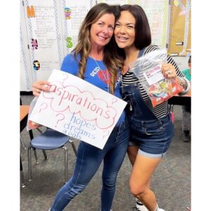 Jackie Sorkin Instagram - Teachers ♥️
@jilllykristine