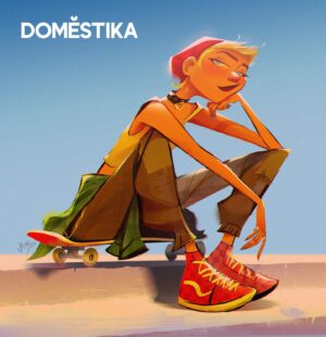 Jackie Droujko Instagram - Dropped my very first course on Creating Dynamic Character Designs with @domestika ! 🎉

I’m so excited to share this course with you, I worked on it for almost a full year and it’s finally out! (You can tell I filmed a while ago from my last hairstyle) 

The course covers:
* My inspirations
* Fundamentals of design
* Finding ideas and references
* Sketching a variety of concepts
* Posing characters
* Rendering a final character piece

I take you through the entire process of how I would design a character from a prompt for a film or a show. We go step by step together with a few mini-assignments along the way to practice some techniques you learn from me. I’ll even give feedback as much as I can for your final projects!

It’s beginner friendly but I recommend digital drawing tools like Procreate or Photoshop, but you can even use a pencil and paper if you want! I hope you love this course as much as I loved making it. Please use the link in my bio to sign up, (seriously, it helps a lot!) THANK YOU! 🫵

#domestika #artadvice #arttips #artclass #learndigitalart #arttutorial #arthowto #characterdesign
