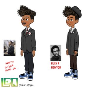Jackie Droujko Instagram - I was asked to have some alt ideas for the history fair costumes.. and oh boy did I fight for my life for some of these costumes. #leo #netflix