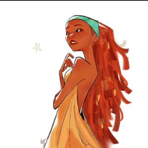 Jackie Droujko Instagram - 2023 was an eventful year, here’s my top art according to Instagram! 

My goal for the year wasn’t really art related, it was to discover passion for things outside of art. But I’d still get frustrated when I didn’t feel like I was completing art goals. I accomplished a lot this year! I learned how to paint realistic portraits. I grew my YouTube by 200k subscribers. I hosted a workshop. I gave a talk at a tech conference in Europe. I gave a talk at Lightbox. I joined Muay Thai classes every week. I started life drawing again. I hosted life drawing! I made new friends. I grew my business a LOT. I hit my first box snowboarding. I travelled a lot. I went camping. I tried surfing. I hiked. I ate good food. 
I’m looking forward to doing a lot more in 2024. Thanks for your support along the way :)