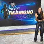 Jackie Redmond Instagram - No Pressure. 😅🏒🥅 The JACKIE REDMOND Show debuts next week on the NHL YouTube Channel ! We’re talking hockey (and other nonsense) with the games biggest personalities AND celebrity fans. 😎 Please come watch and give me the validation I so desperately need. Lol. WHO DO YOU WANNA SEE ON THE SHOW ? ⬇️ Drop your fave HOCKEY personalities and CELEB hockey fans in the comments below and LFG ! 😝👀 #nhl #nhlhockey #hockey #hockey🏒