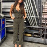 Jackie Redmond Instagram - From charming, to alarming in seconds. 🎶 #wweraw