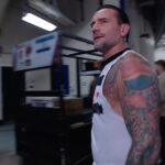 Jackie Redmond Instagram - “How about those Maple Leafs, Redmond?” Two days after Toronto was eliminated in overtime of Game 7, CM Punk was still chirping the Leafs ☠️ (via @wwe)