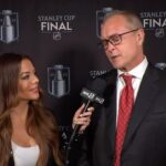 Jackie Redmond Instagram - Paul Maurice: Always insightful, even in defeat. “You get cynical when you get old…but That group of guys loves each other. Every day. The way they treat each other completely destroyed any cynicism I had about pro sports.” 🥹🥹 #TimeToHunt #flapanthers #stanleycupfinal #nhlplayoffs #nhl #nhlontnt