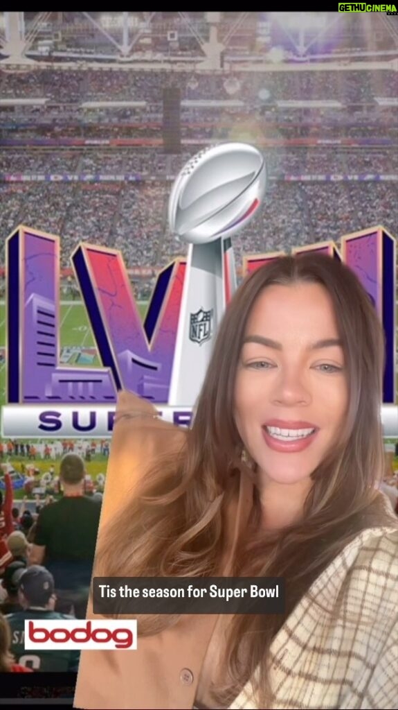 Jackie Redmond Instagram - HIT ME WITH YOUR SUPER BOWL PROP BETS, LET’S GO! 🏈 I’m looking to cash in this weekend so I’m looking for all your best bets. Hit me in the comments !!! ⬇️🤑 #nfl #Super Bowl #superbowlsunday #chiefs #ad