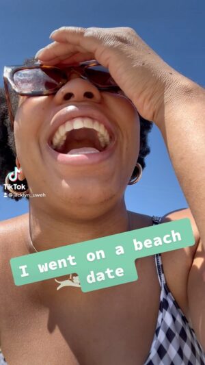 Jacklyn Uweh Instagram - A date to remember ❤️😩🥲🫠