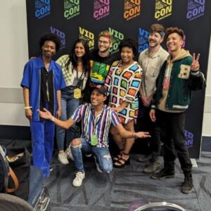 Jacklyn Uweh Instagram - Good vibes.
Good people.
Good VidCon.
☀️☀️☀️
