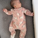 Jaclyn Glenn Instagram - Every picture goes from baby Violet to baby me 💜 I think I made a little twin!