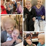 Jaclyn Glenn Instagram - Holding her hand in her final moments was an honor I will cherish forever. Goodbye to my beloved Grandma @marilyampolsky ❤️ Her life was a testament to extraordinary strength and resilience. She bravely faced life's toughest challenges: losing her child Michael in a car accident and husband Max to cancer, battling and defeating breast cancer herself, and overcoming countless falls and broken bones. Even after being run over TWICE by an elderly woman outside her hair salon, she could still laugh it off with me, giving my comedic relief a soft spot to land. Her spirit was unbreakable... but not her hip or arms or femur. I would tell her it was time to stop attempting cartwheels and we would laugh. In the last decade, it felt like she was in a 'Final Destination' movie, yet she was unfazed, finding incredible happiness and joy in her growing family. She crafted a legacy of love and connection in the family that I deeply admire and plan to continue. Her home was party central for me and all my cousins, and that kind of family-homebase is so powerful and something I want to cultivate in her honor. I’ll miss you forever, Grandma. Your legacy of strength, laughter and love lives on in us. 🦋 Marilyn Yampolsky July 1, 1935 - Jan 19, 2024