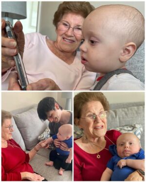Jaclyn Glenn Instagram - In a single, unforgettable moment, our newborn met her great-grandmother: a century of love passed down in both hello and goodbye. 

I had the opportunity of living with my grandma a few years ago and am forever grateful to know her in such a deep way. Her spirit, so loving, caring, and infectiously happy, has left a lasting mark on me. Every day, I strive to be a bit more like @dorislillianfrank . What a soul. Her memory will be cherished forever. 💔 1923 - 2024