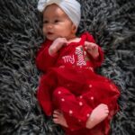 Jaclyn Glenn Instagram - First Christmas as a family of 4 ♥️🎄♥️