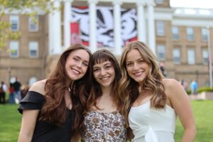 Jacqueline Scislowski Instagram - And some final moments captured from the beautiful day of celebration!(: had to share the happy day😊❤️
