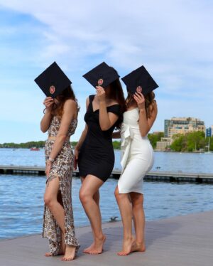 Jacqueline Scislowski Instagram - In all seriousness, I am so excited to have graduated this weekend from The University of Wisconsin-Madison with a Psychology Bachelors of Science degree!(: 
.
.
Crazy how different life feels from even just a year ago, but it’s exciting to see what new adventures may be ahead!(: it’s been such a lovely time here with people I love!