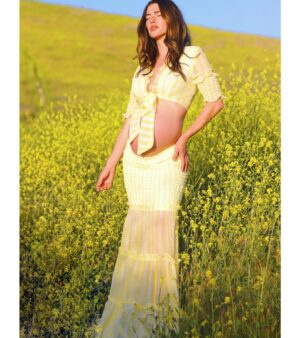 Jacqueline MacInnes Wood Instagram - 🌞