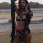 Jacqueline MacInnes Wood Instagram - Well… that was fun ✨🦋