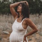 Jacqueline MacInnes Wood Instagram - In my element….🤍