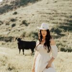Jacqueline MacInnes Wood Instagram - Do you think my husband will notice if I take her home?…🐮